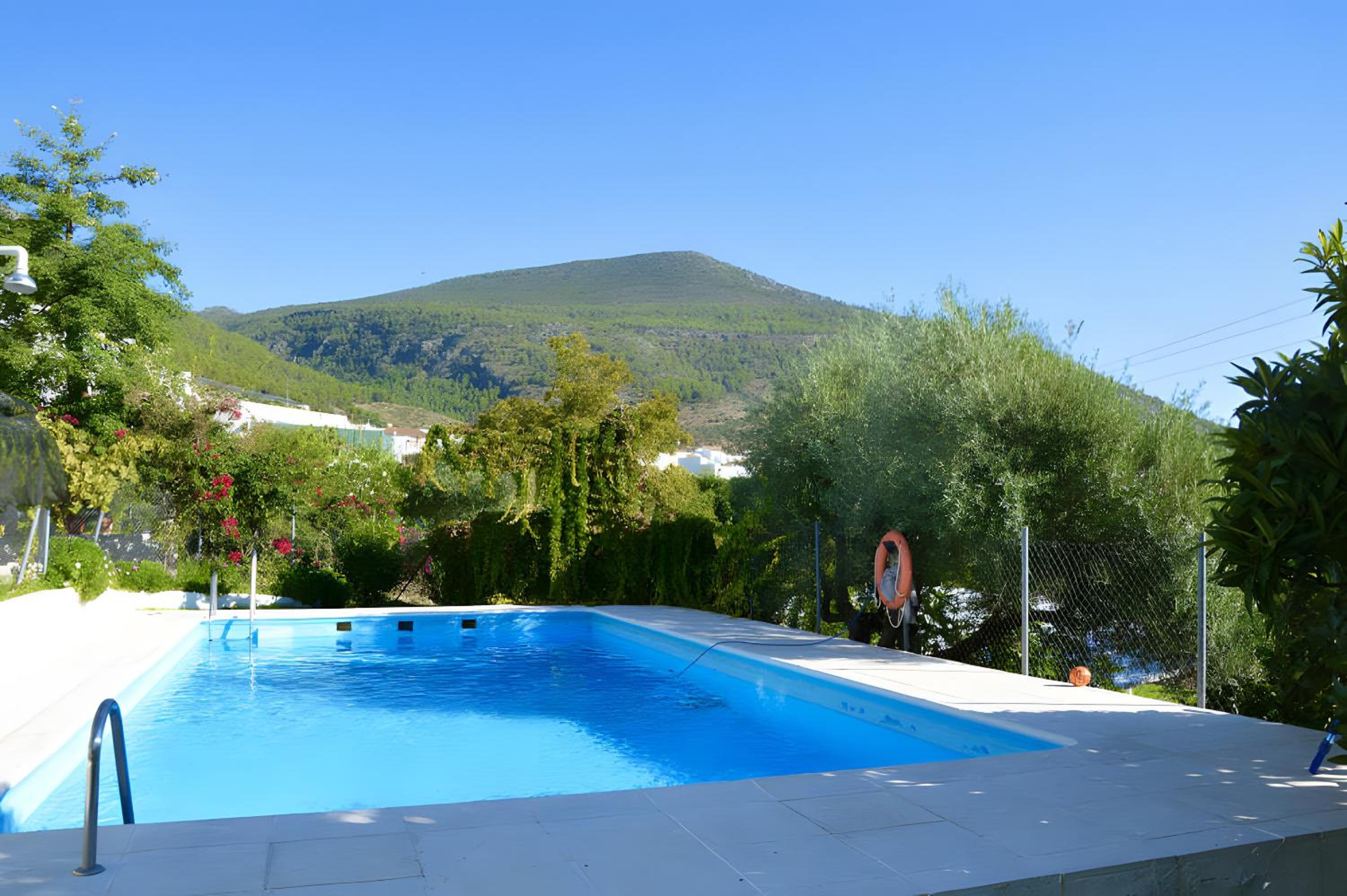 Ecoalbergue Rural De Algodonales