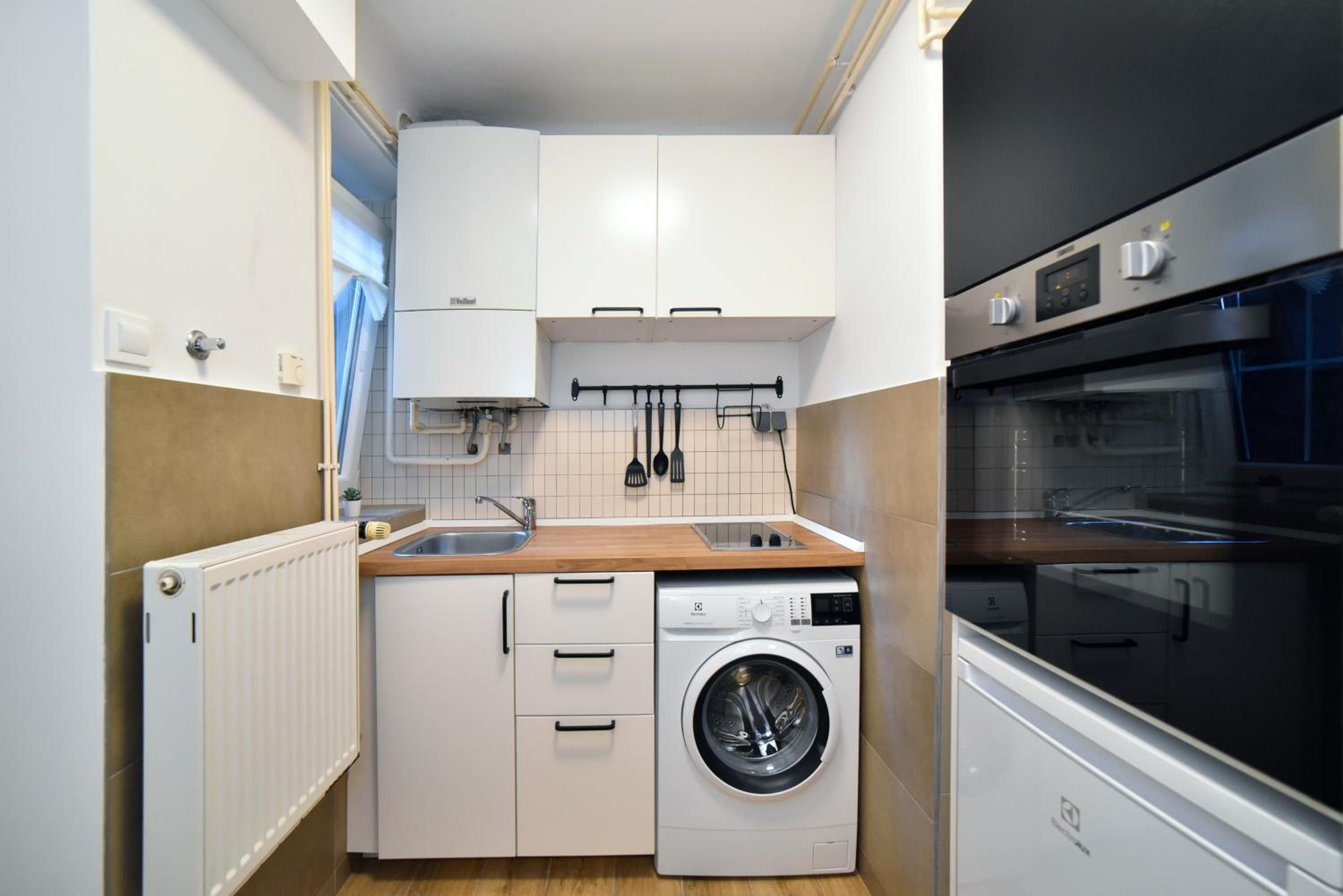 Apartment Mandalica, with parking view 3