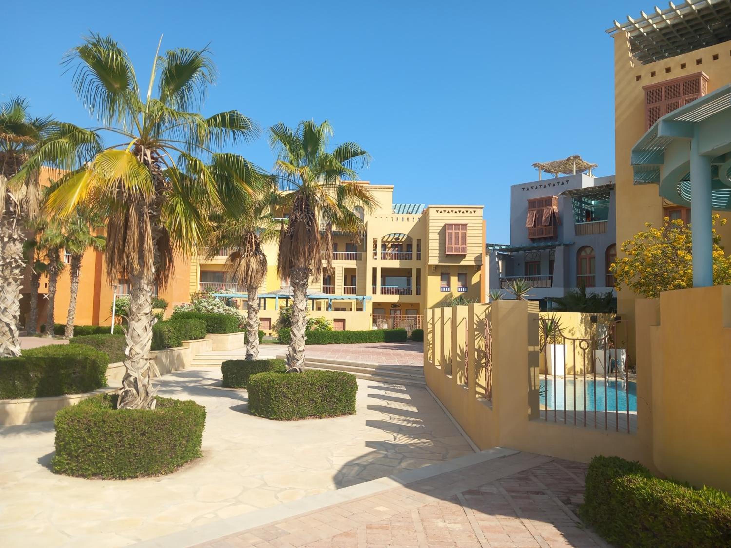 Stunning 3 beds apt - New Marina - El Gouna view 5