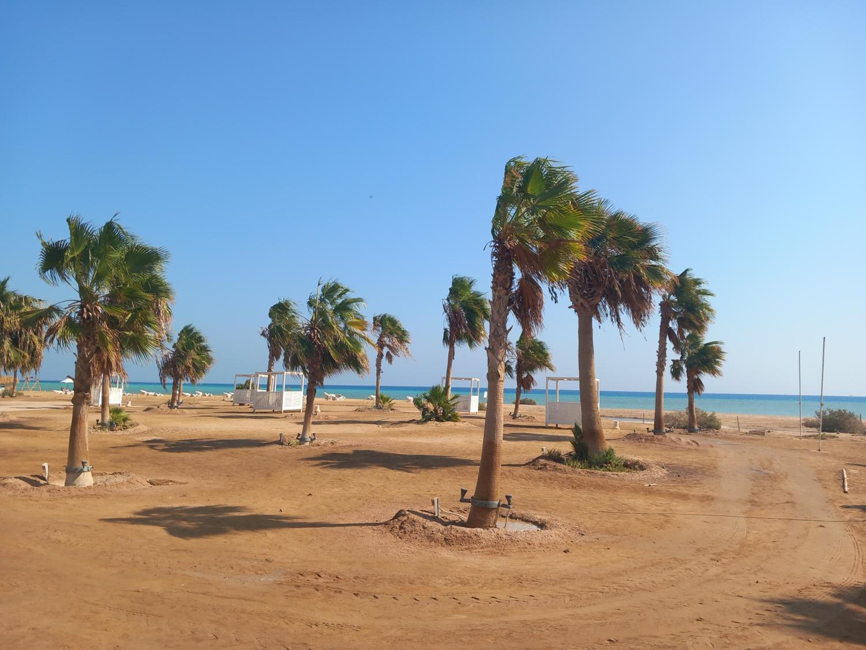 Stunning 3 beds apt - New Marina - El Gouna view 4