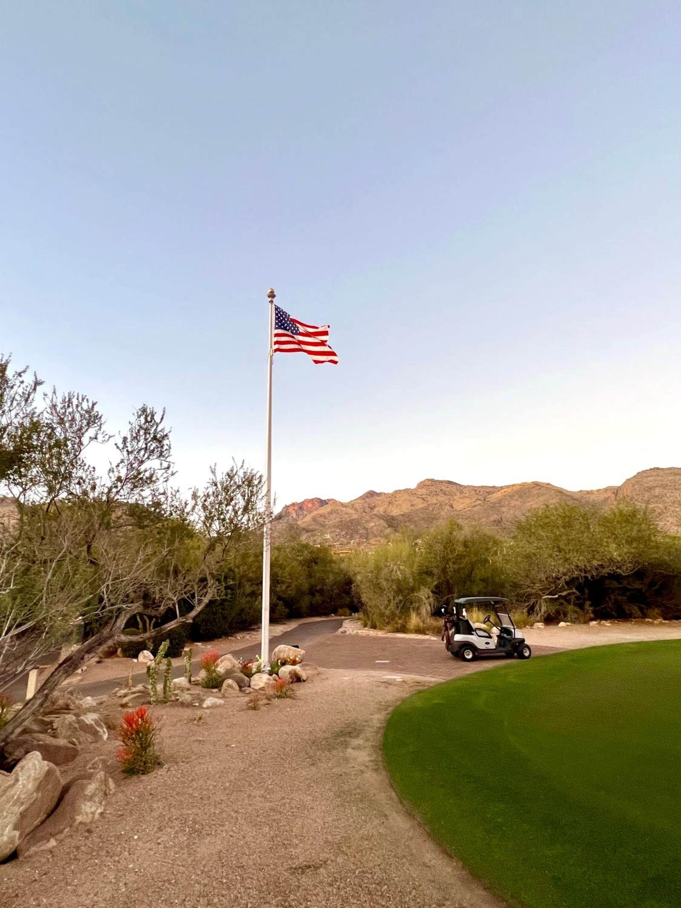 The Nest in Ventana Canyon