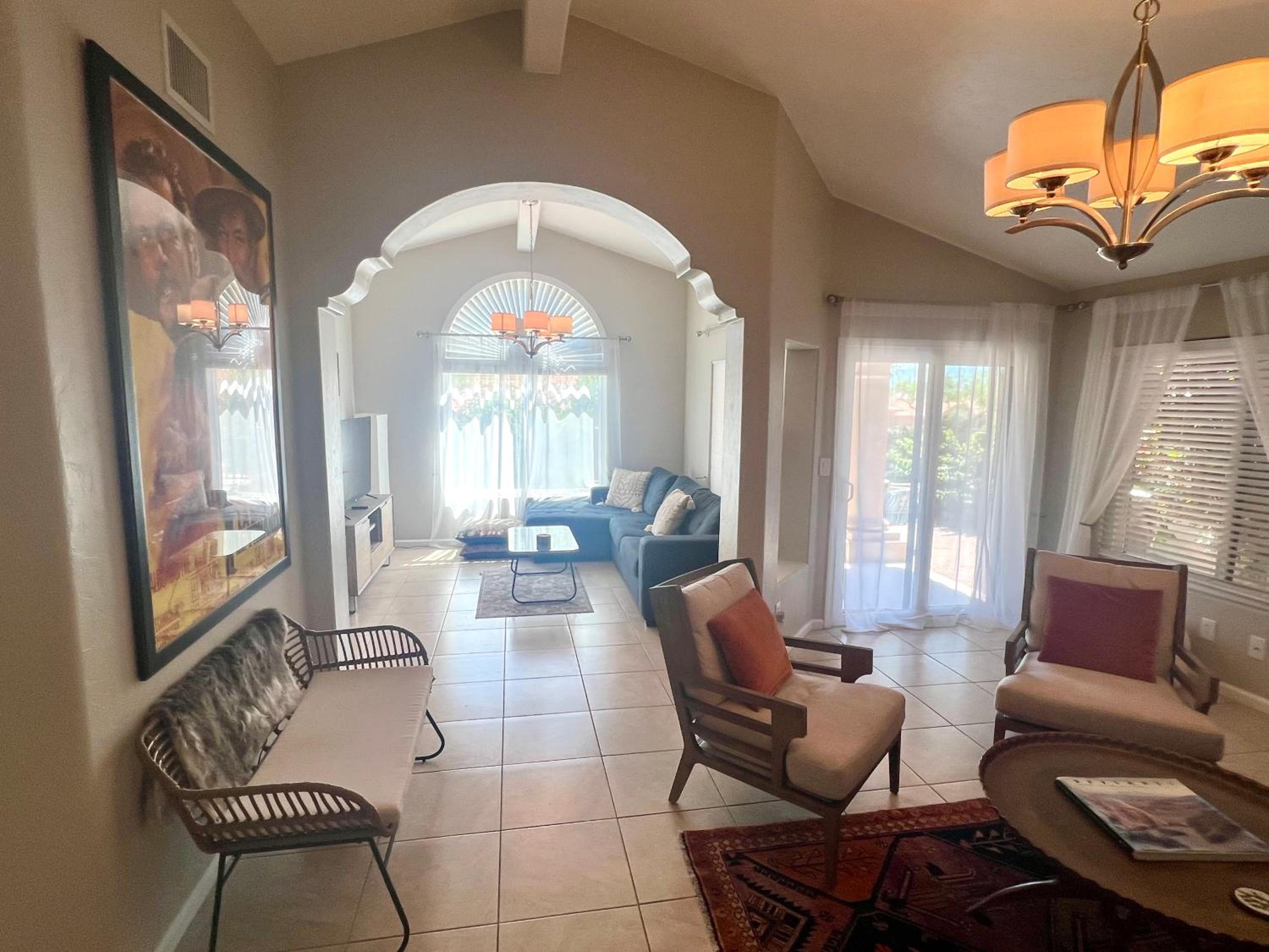 The Nest in Ventana Canyon