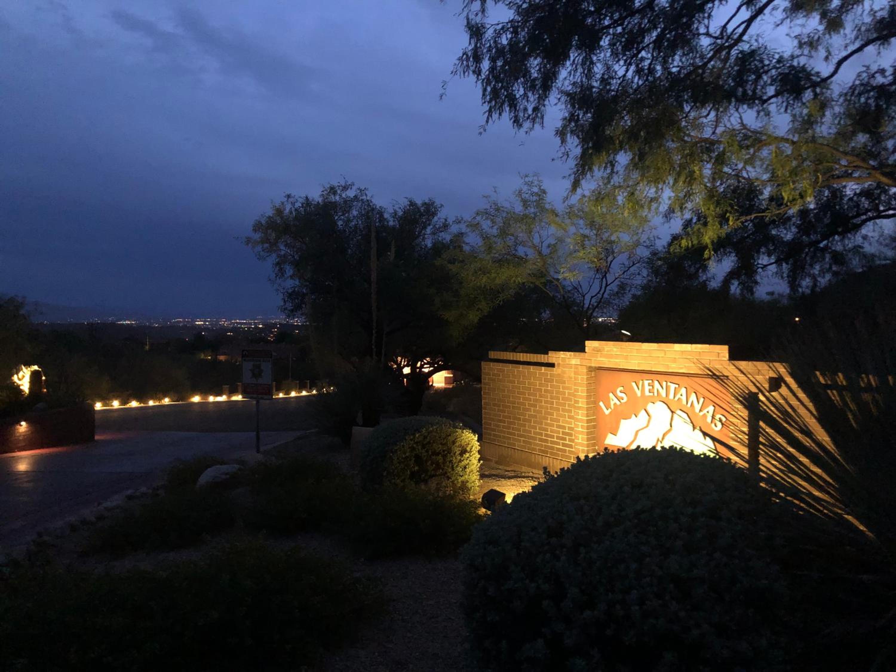 The Nest in Ventana Canyon