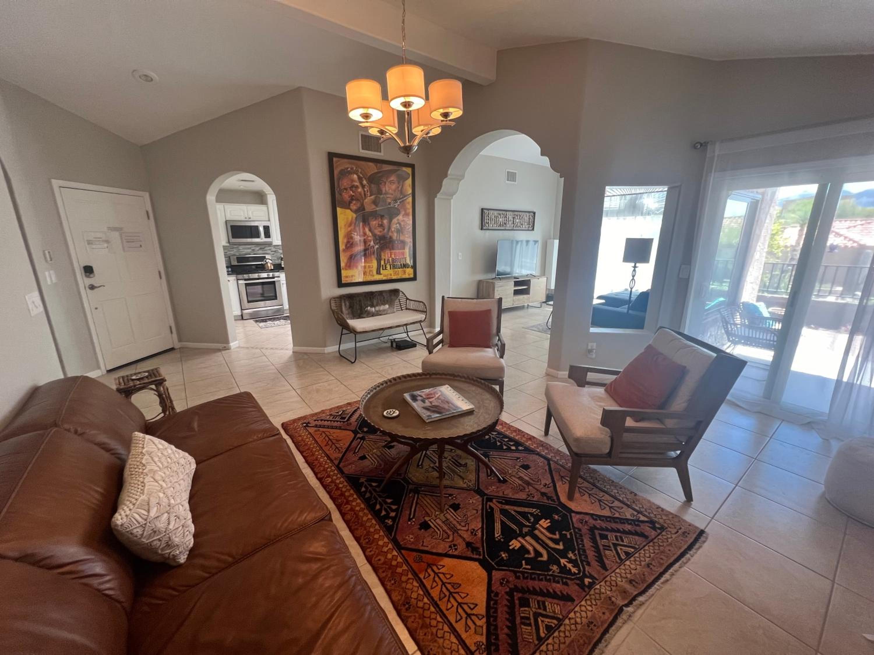 The Nest in Ventana Canyon