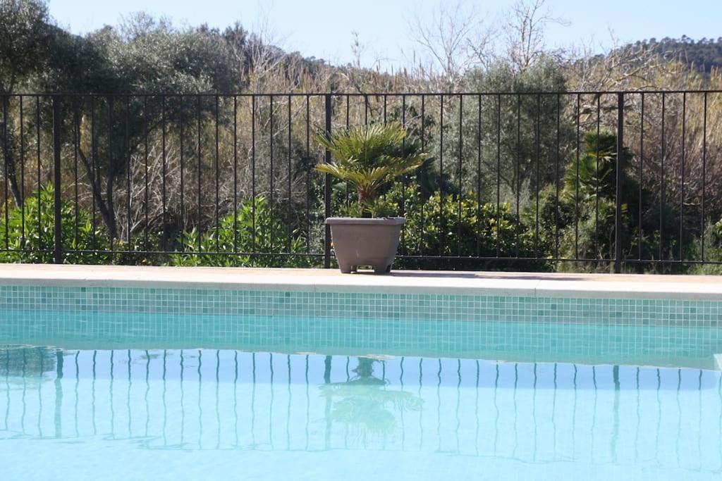 Preciosa Finca rústica con piscina privada