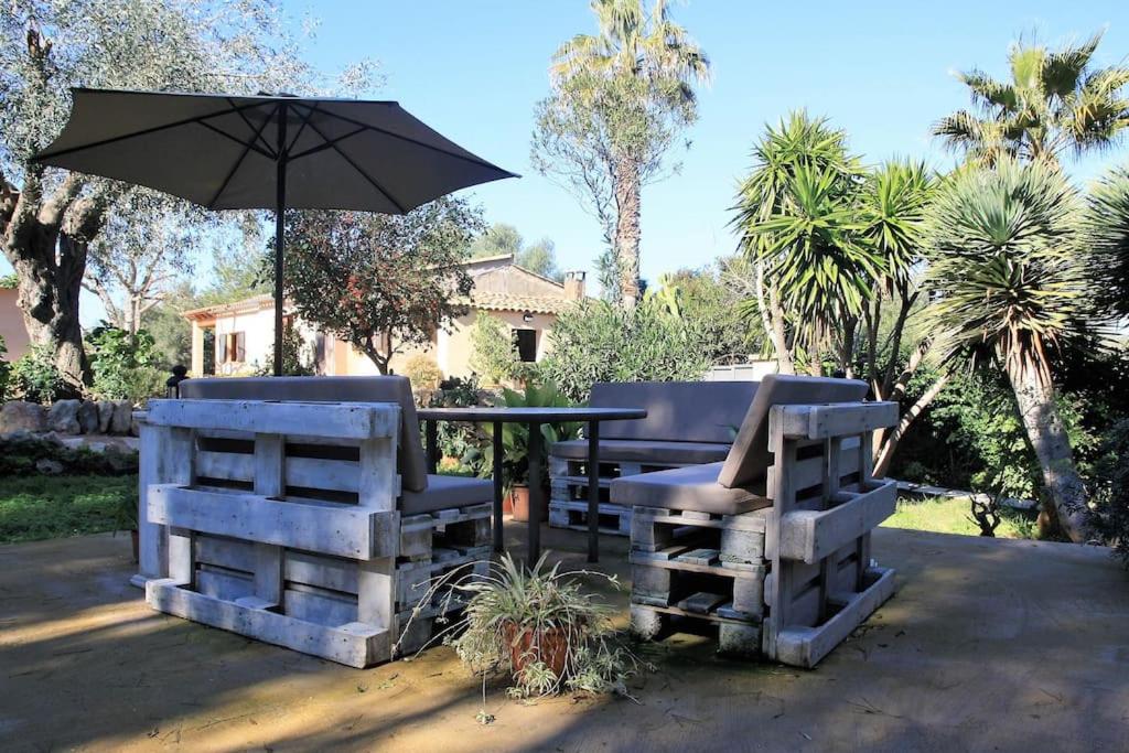 Preciosa Finca rústica con piscina privada