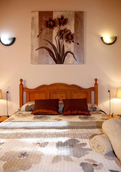 Preciosa Finca rústica con piscina privada
