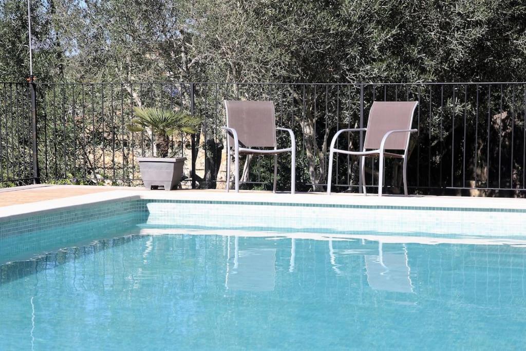 Preciosa Finca rústica con piscina privada
