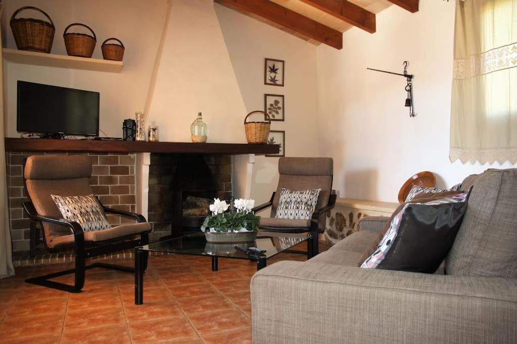 Preciosa Finca rústica con piscina privada