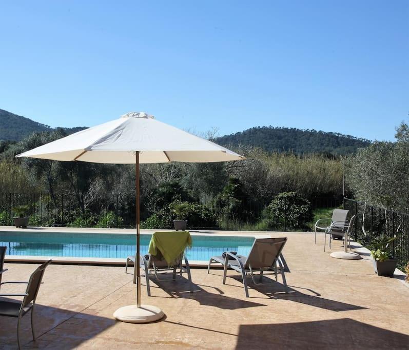 Preciosa Finca rústica con piscina privada