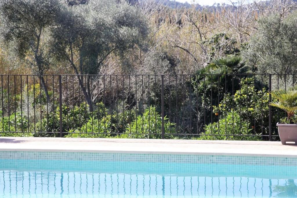 Preciosa Finca rústica con piscina privada