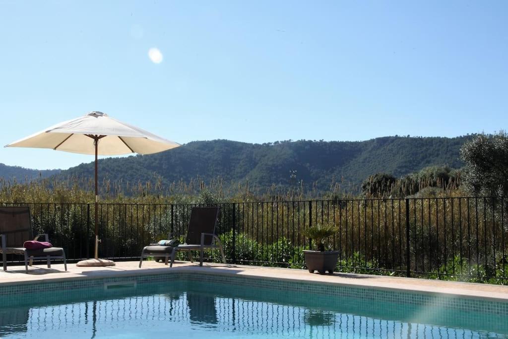 Preciosa Finca rústica con piscina privada
