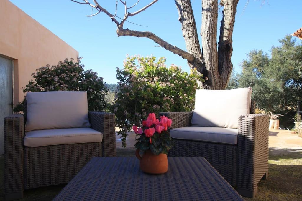 Preciosa Finca rústica con piscina privada