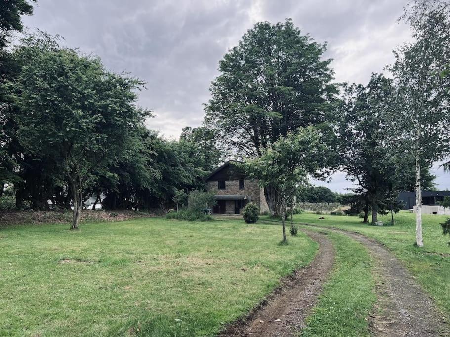 La Maison des Trois Arbres