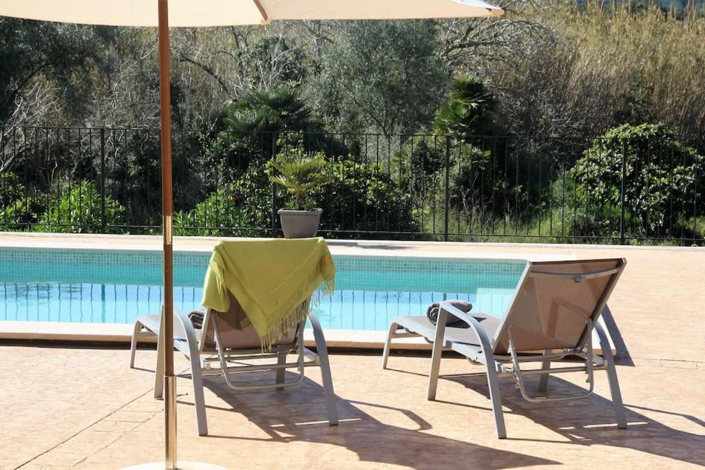 Preciosa Finca rústica con piscina privada