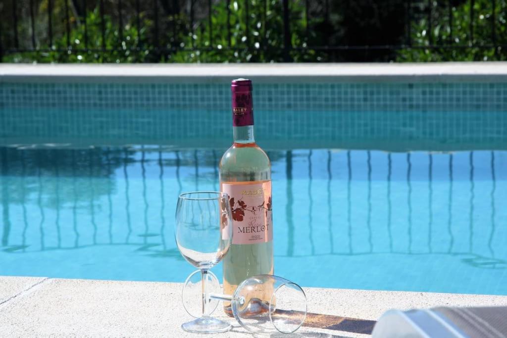 Preciosa Finca rústica con piscina privada