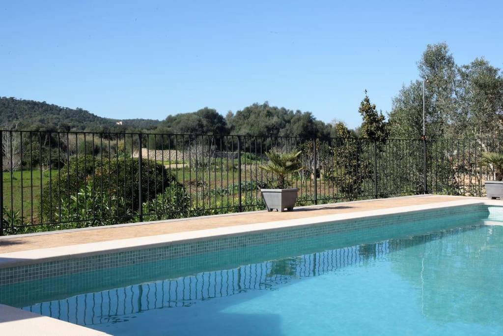 Preciosa Finca rústica con piscina privada