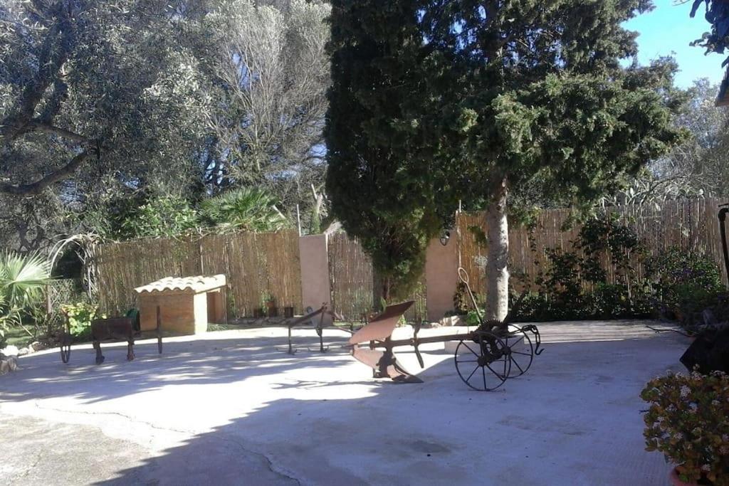 Preciosa Finca rústica con piscina privada