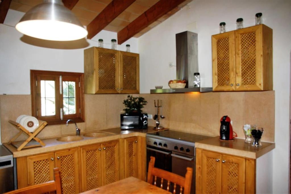 Preciosa Finca rústica con piscina privada