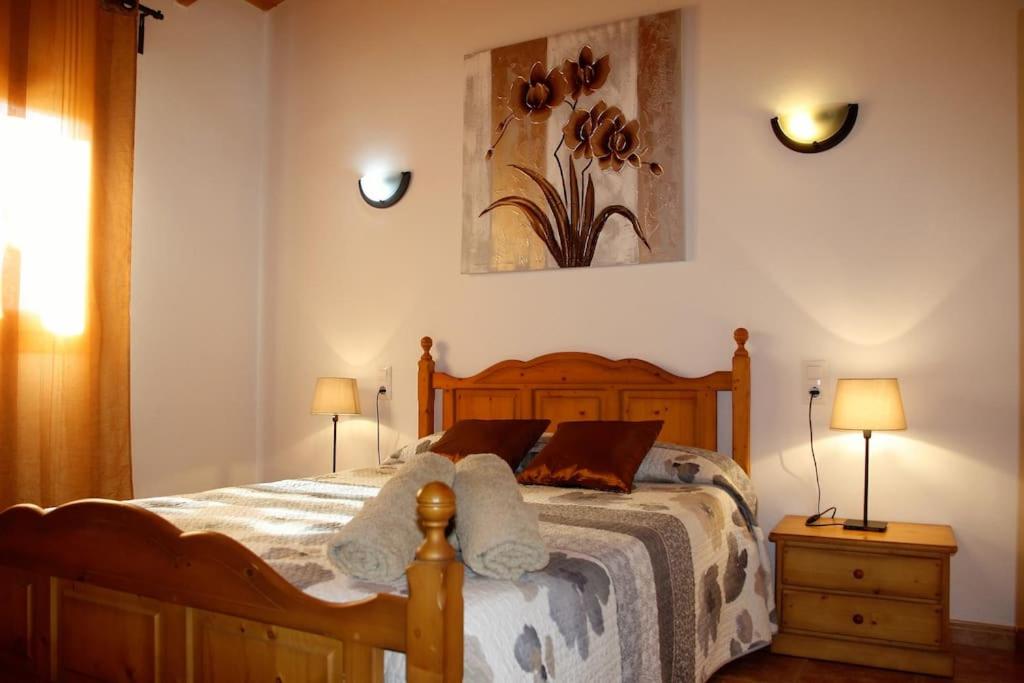 Preciosa Finca rústica con piscina privada