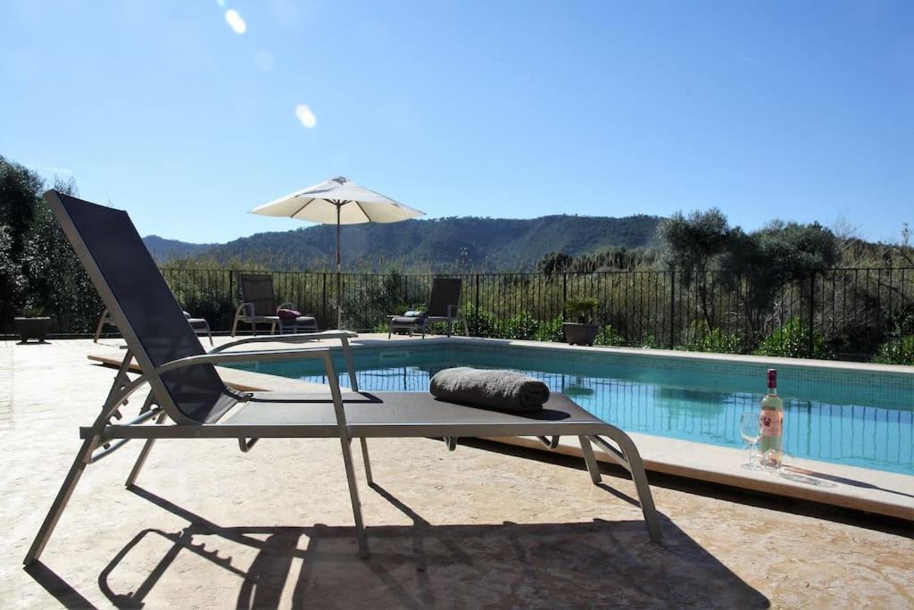 Preciosa Finca rústica con piscina privada