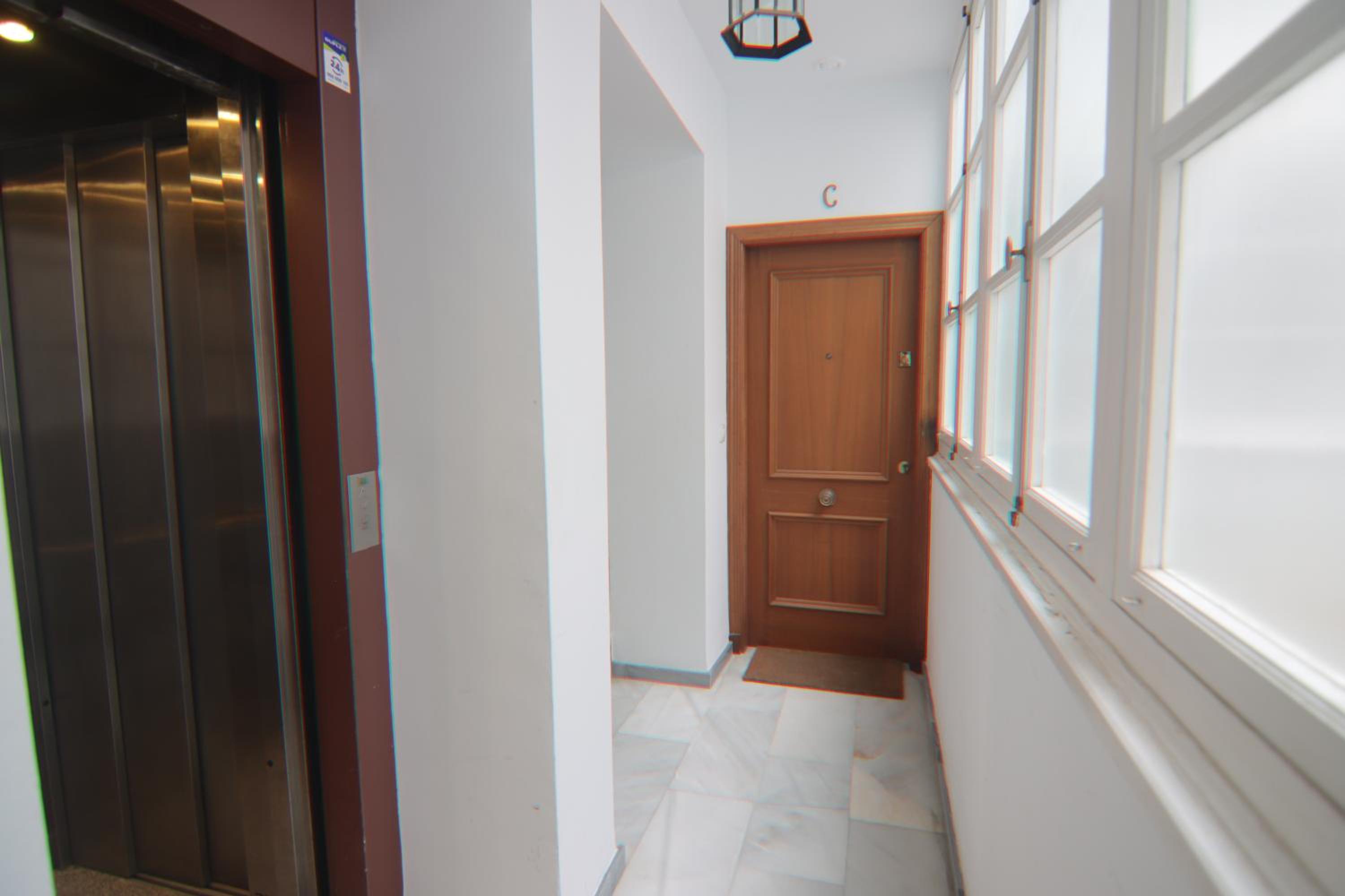 Apartamento Ficus junto a la playa Cádiz