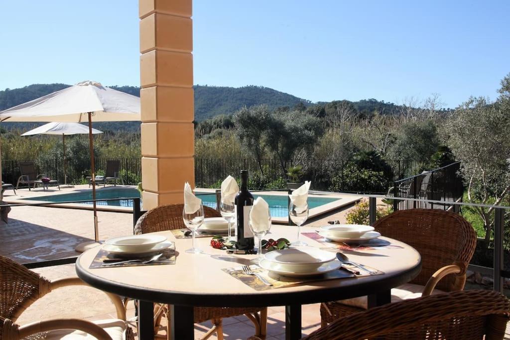 Preciosa Finca rústica con piscina privada