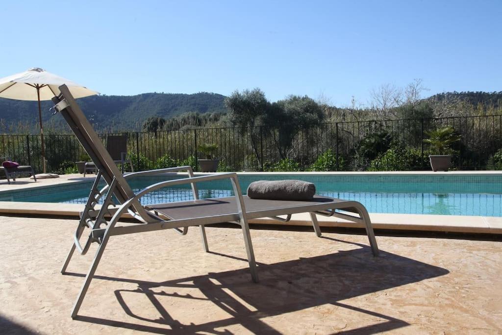 Preciosa Finca rústica con piscina privada