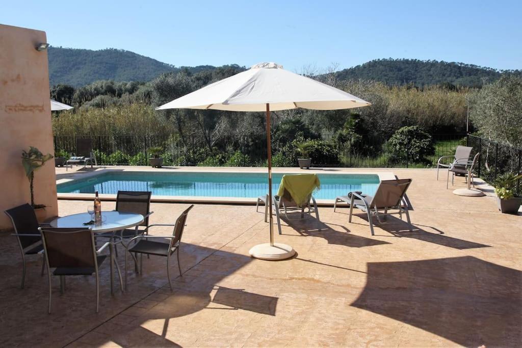 Preciosa Finca rústica con piscina privada