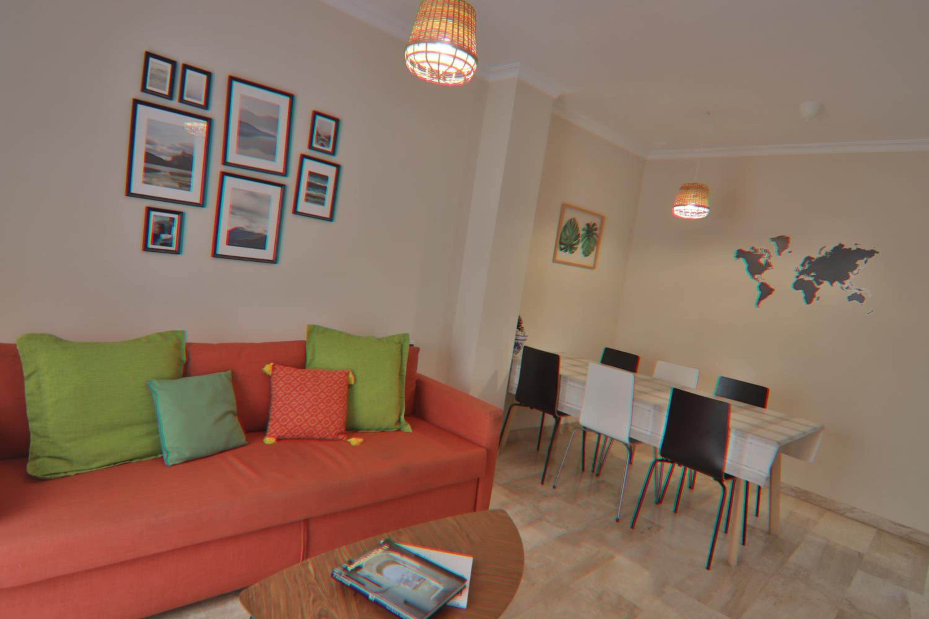 Apartamento Ficus junto a la playa Cádiz