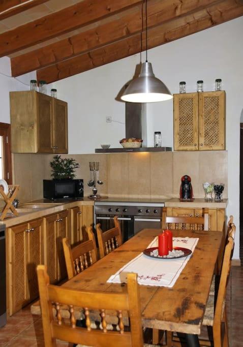 Preciosa Finca rústica con piscina privada