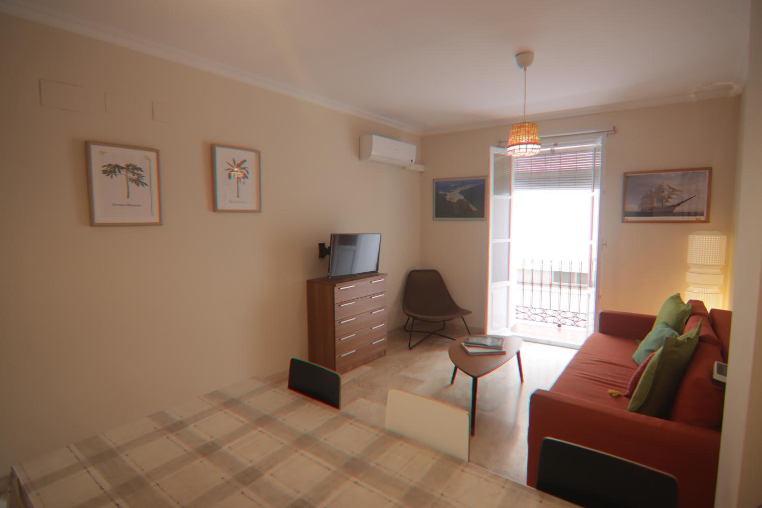 Apartamento Ficus junto a la playa Cádiz