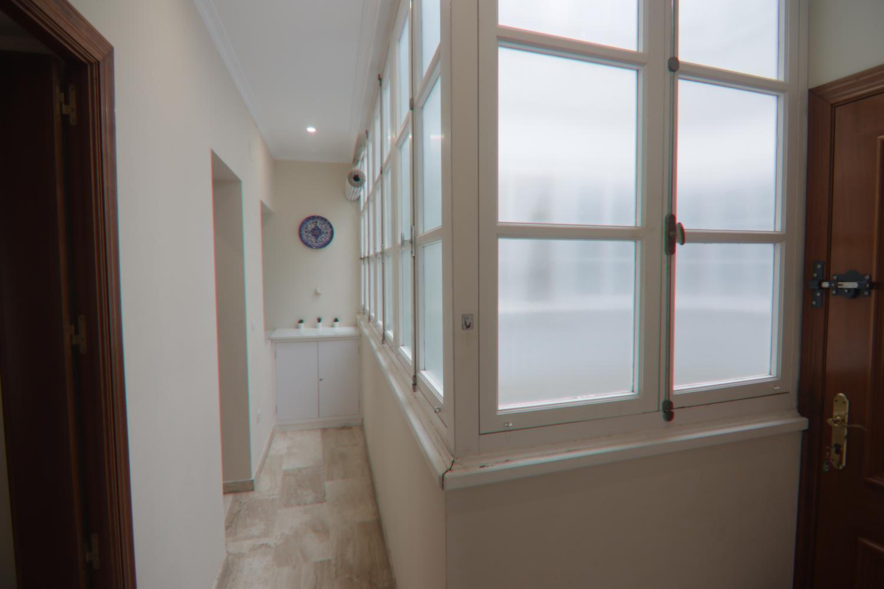 Apartamento Ficus junto a la playa Cádiz