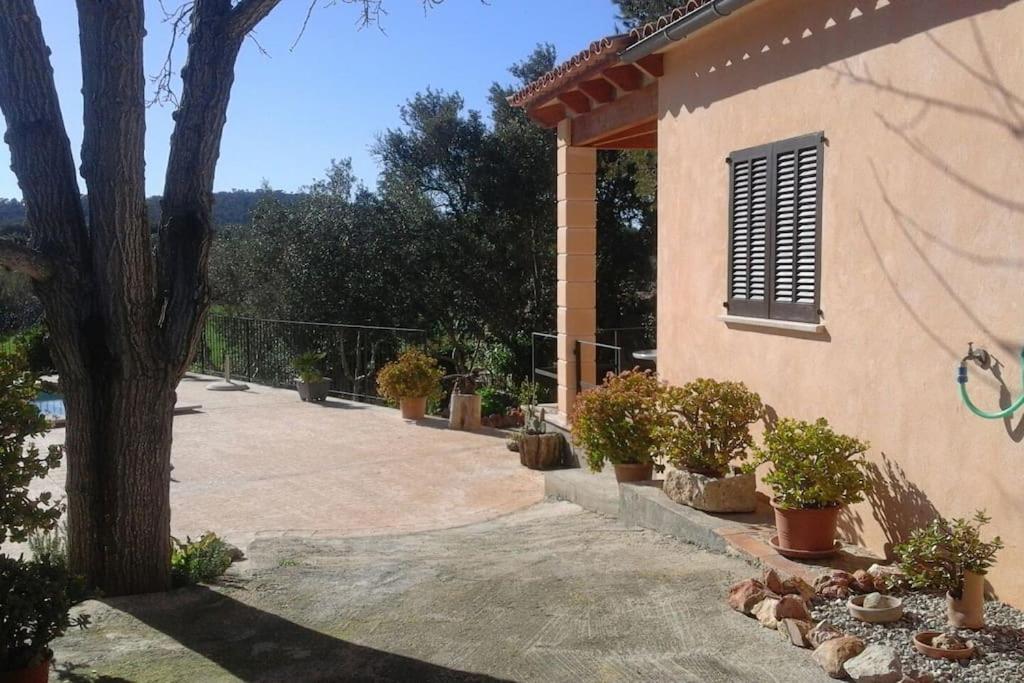 Preciosa Finca rústica con piscina privada