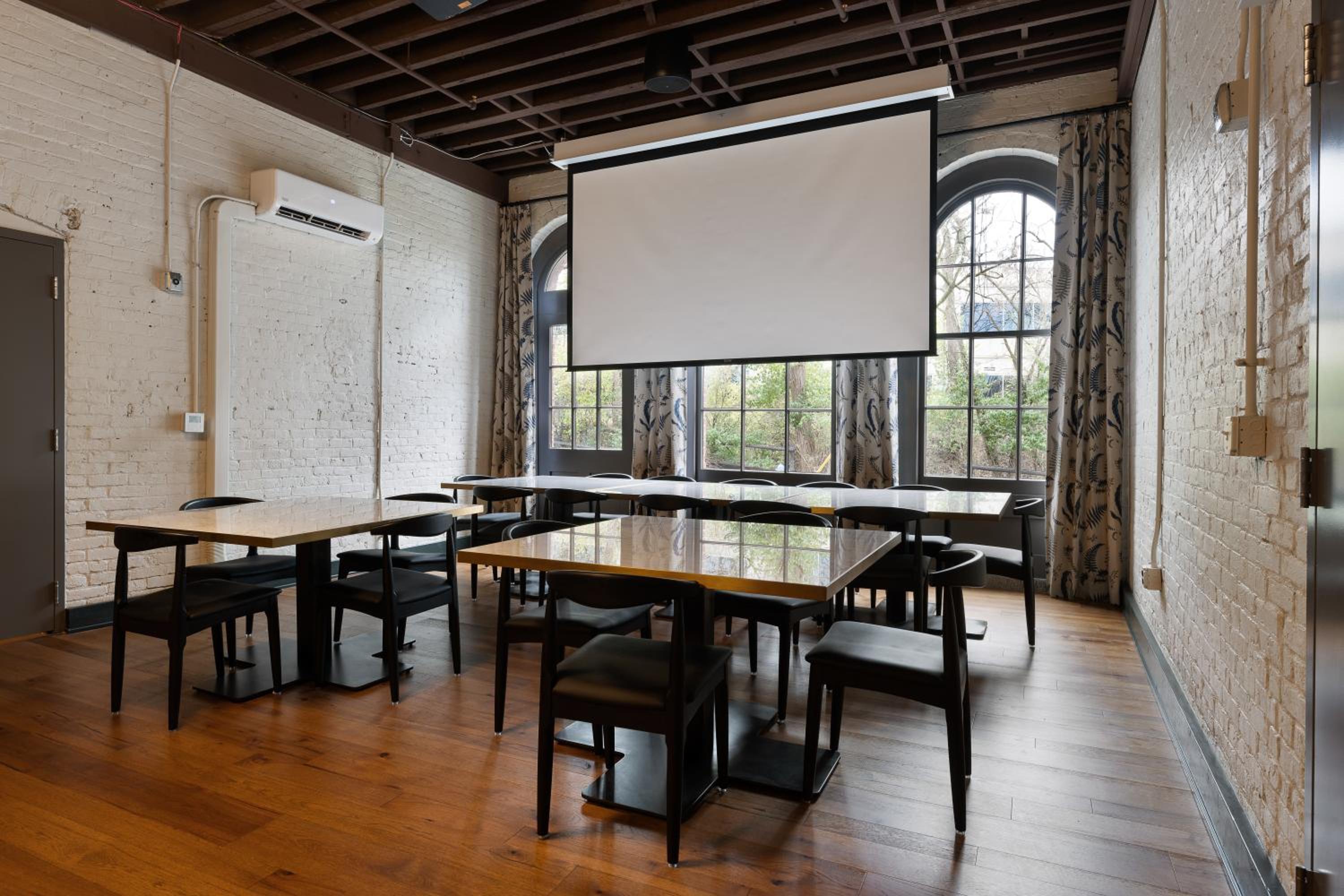 meeting & event spaces