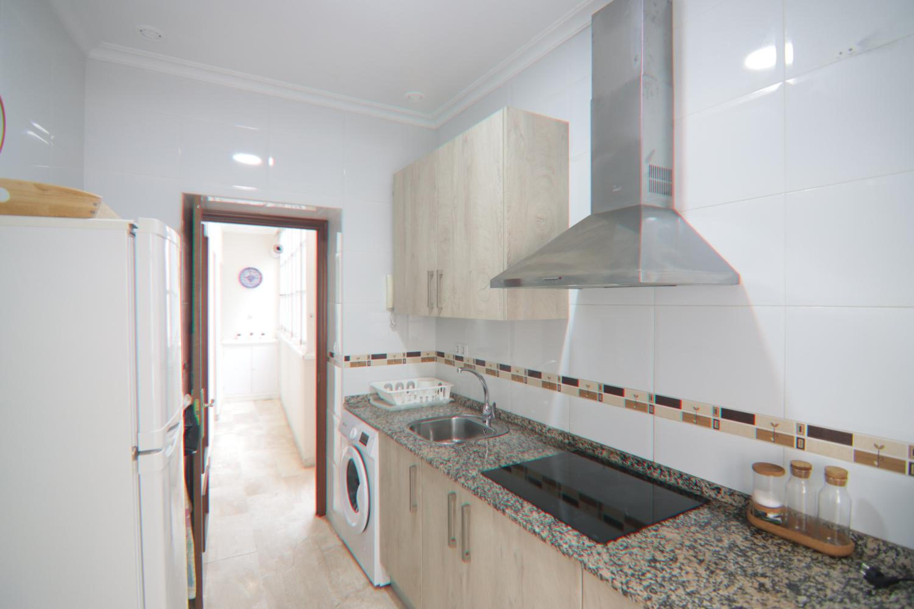 Apartamento Ficus junto a la playa Cádiz