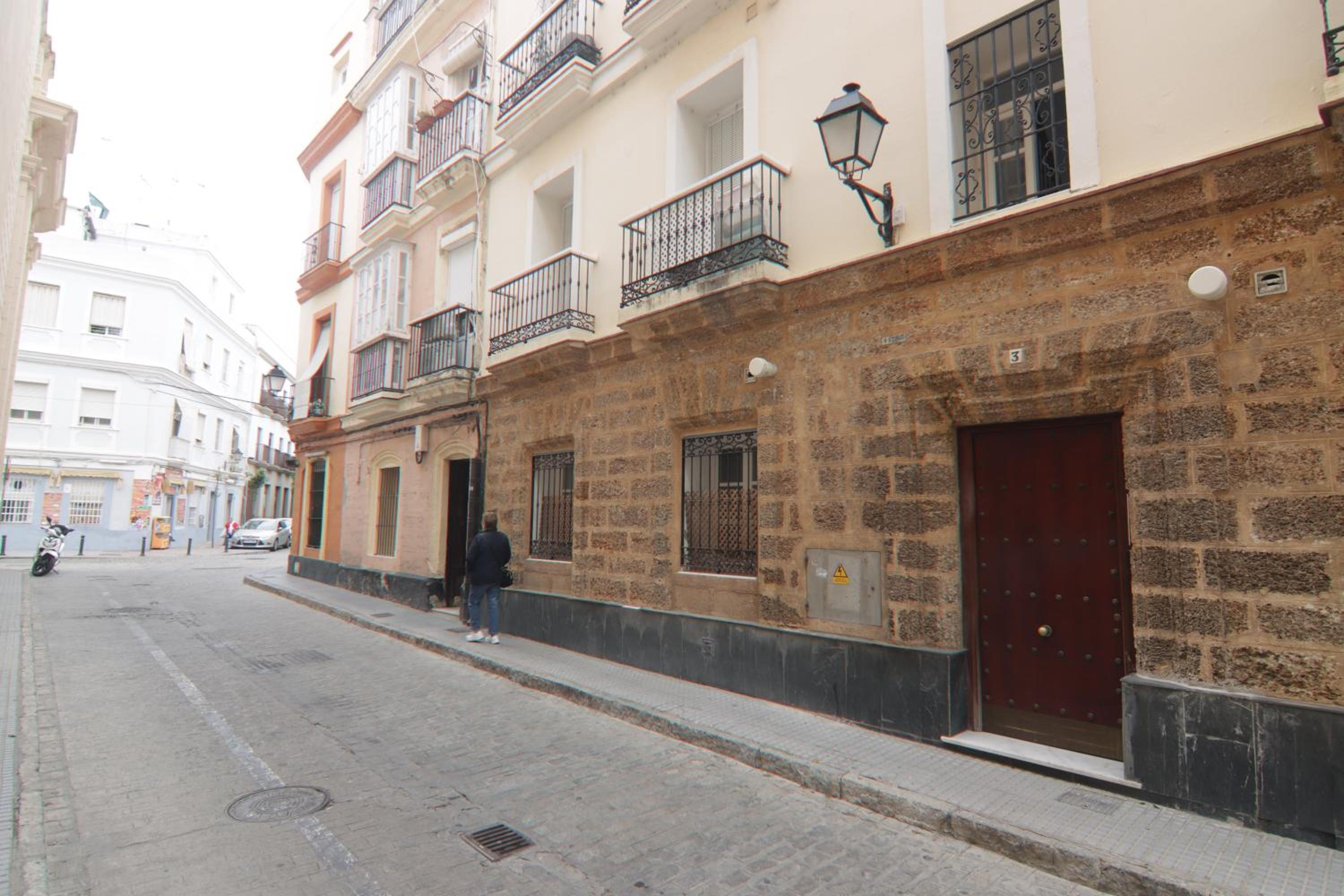 Apartamento Ficus junto a la playa Cádiz