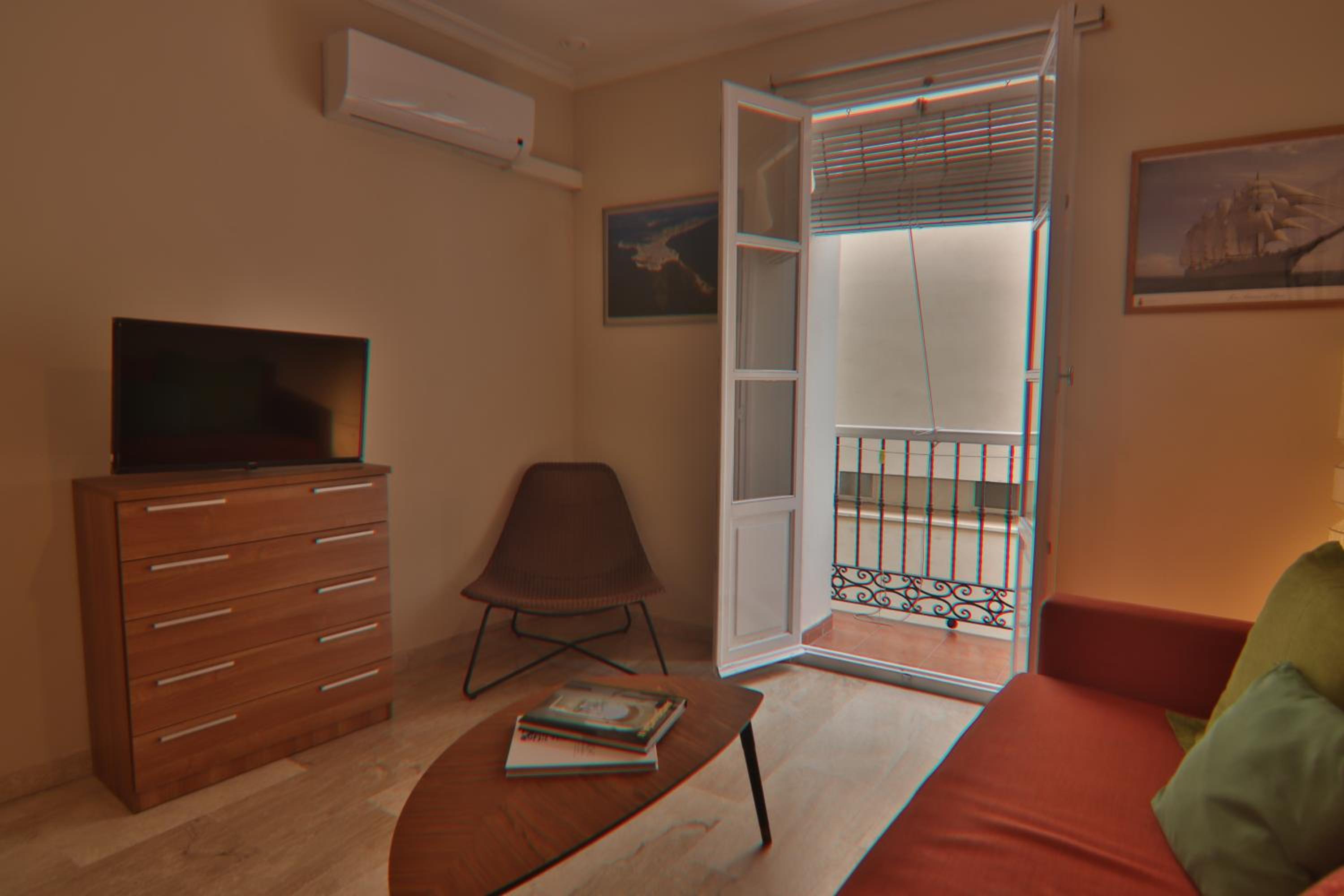 Apartamento Ficus junto a la playa Cádiz