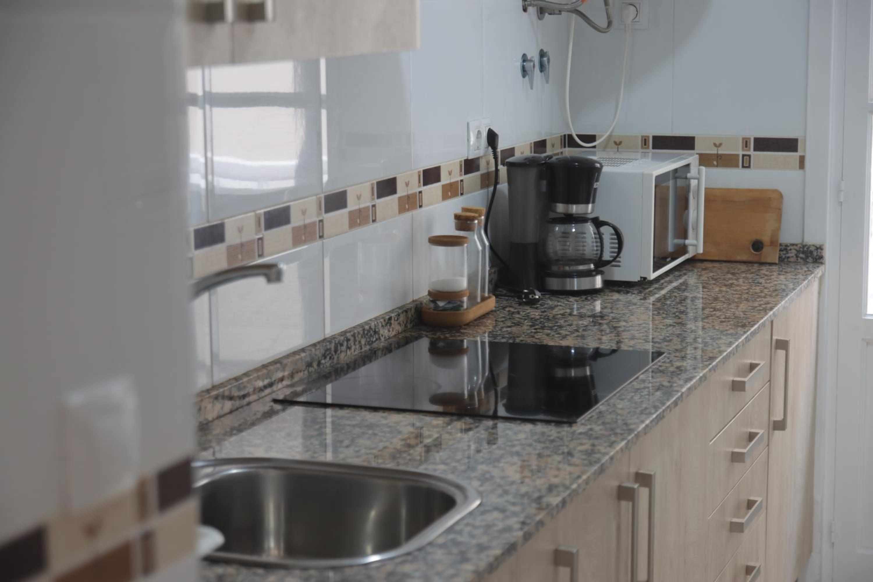 Apartamento Ficus junto a la playa Cádiz