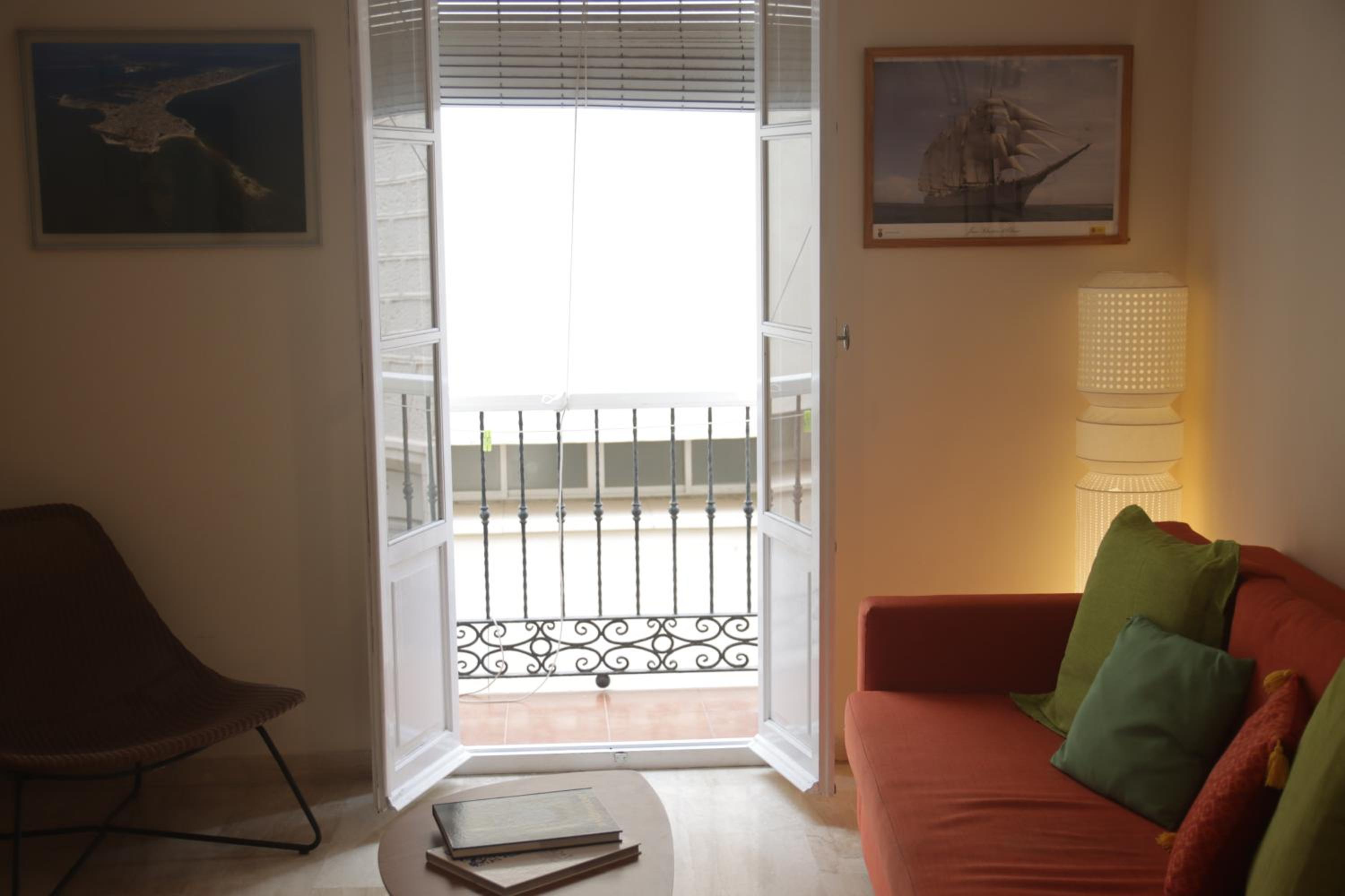 Apartamento Ficus junto a la playa Cádiz