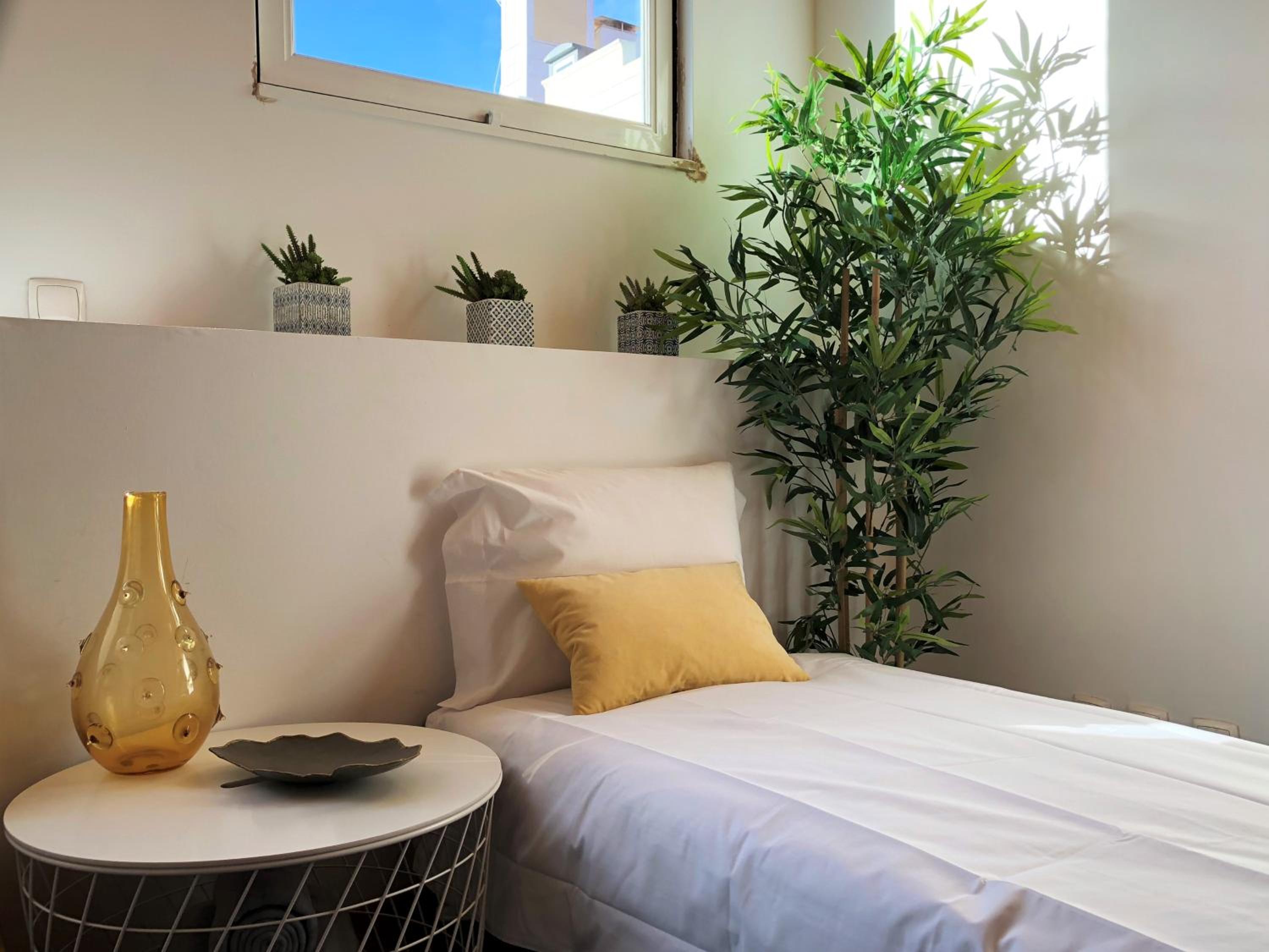 SM3 Cosy and Central with Rooftop Terrace and AC! In Príncipe Real, near Bairro Alto view 2