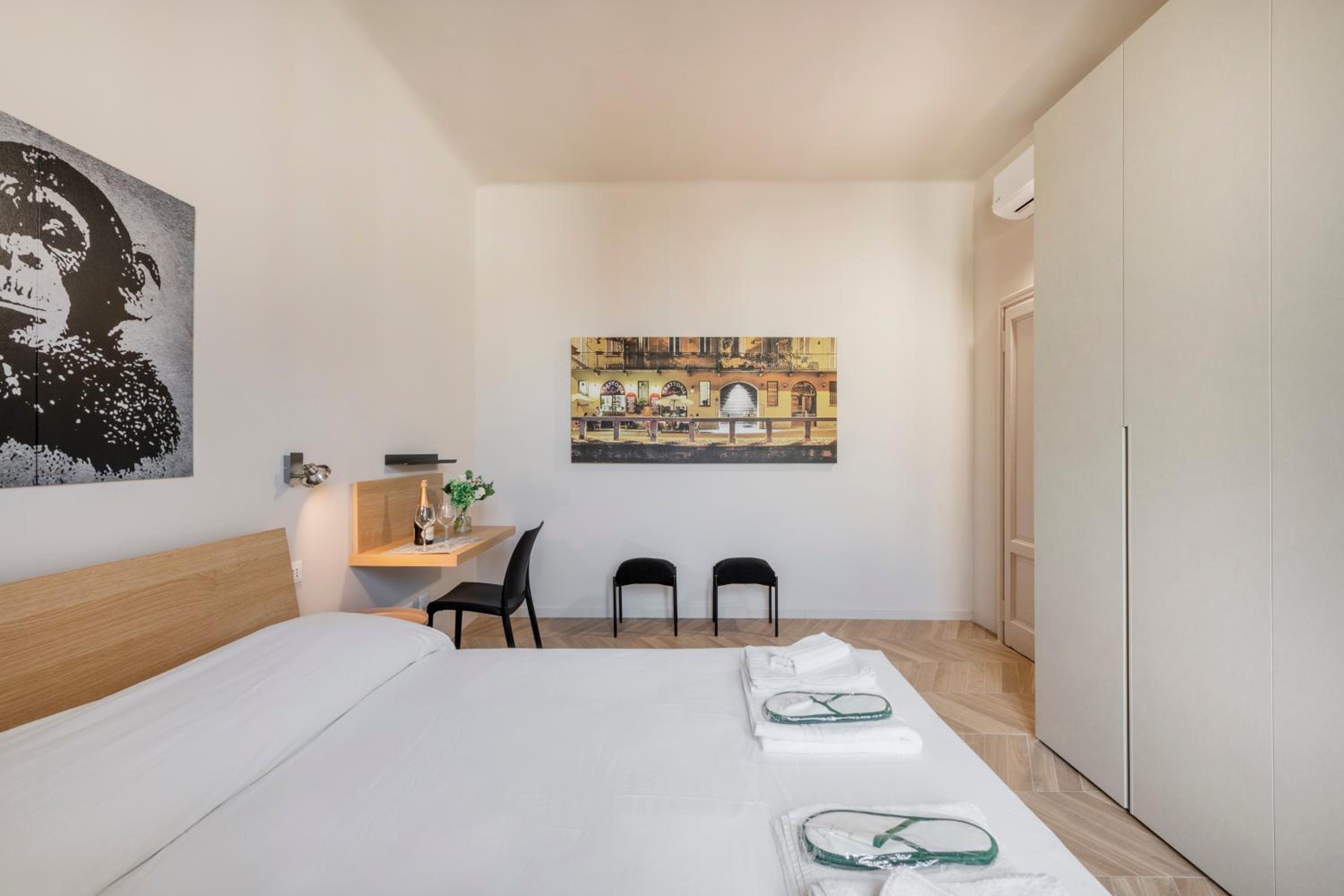Laurana, 6 Ampio e luminoso appartamento per 6