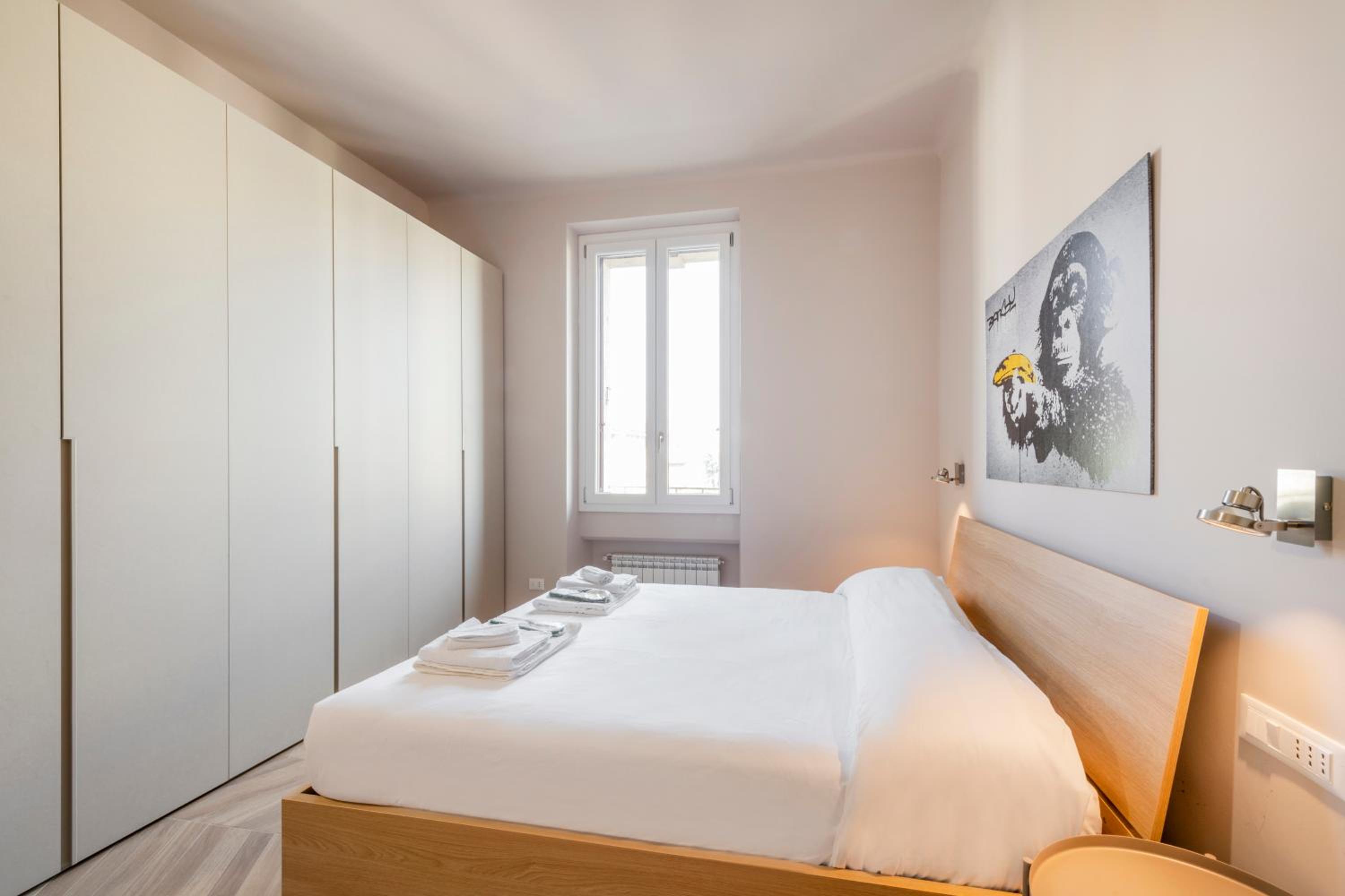 Laurana, 6 Ampio e luminoso appartamento per 6