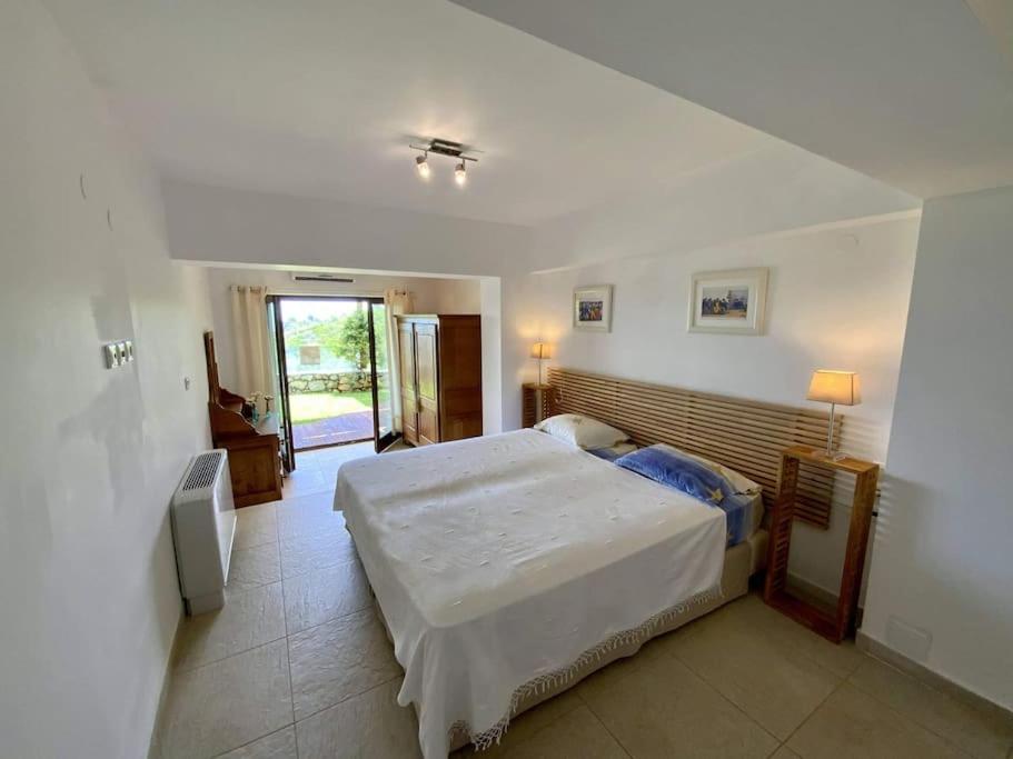Villa Cassiopee, Skiathos Luxury Villa view 2