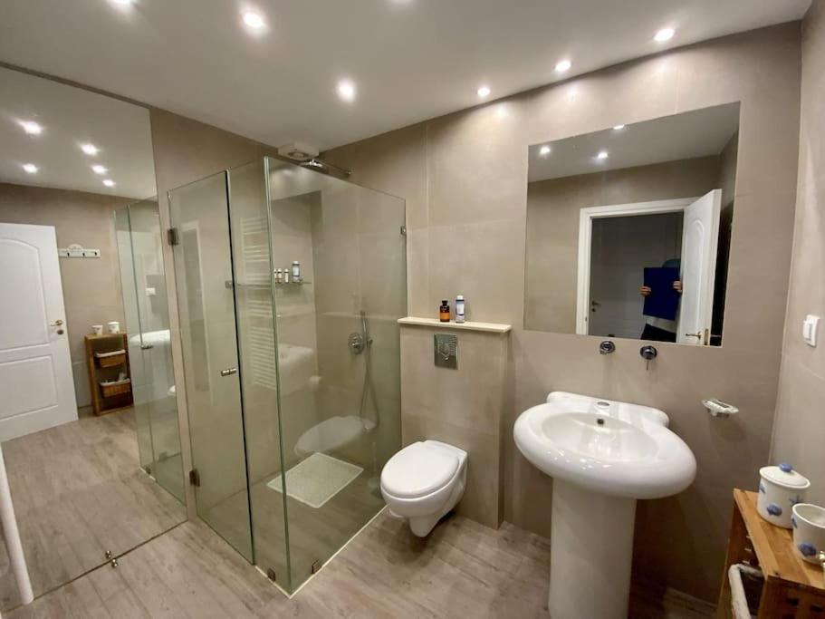 Villa Cassiopee, Skiathos Luxury Villa view 5
