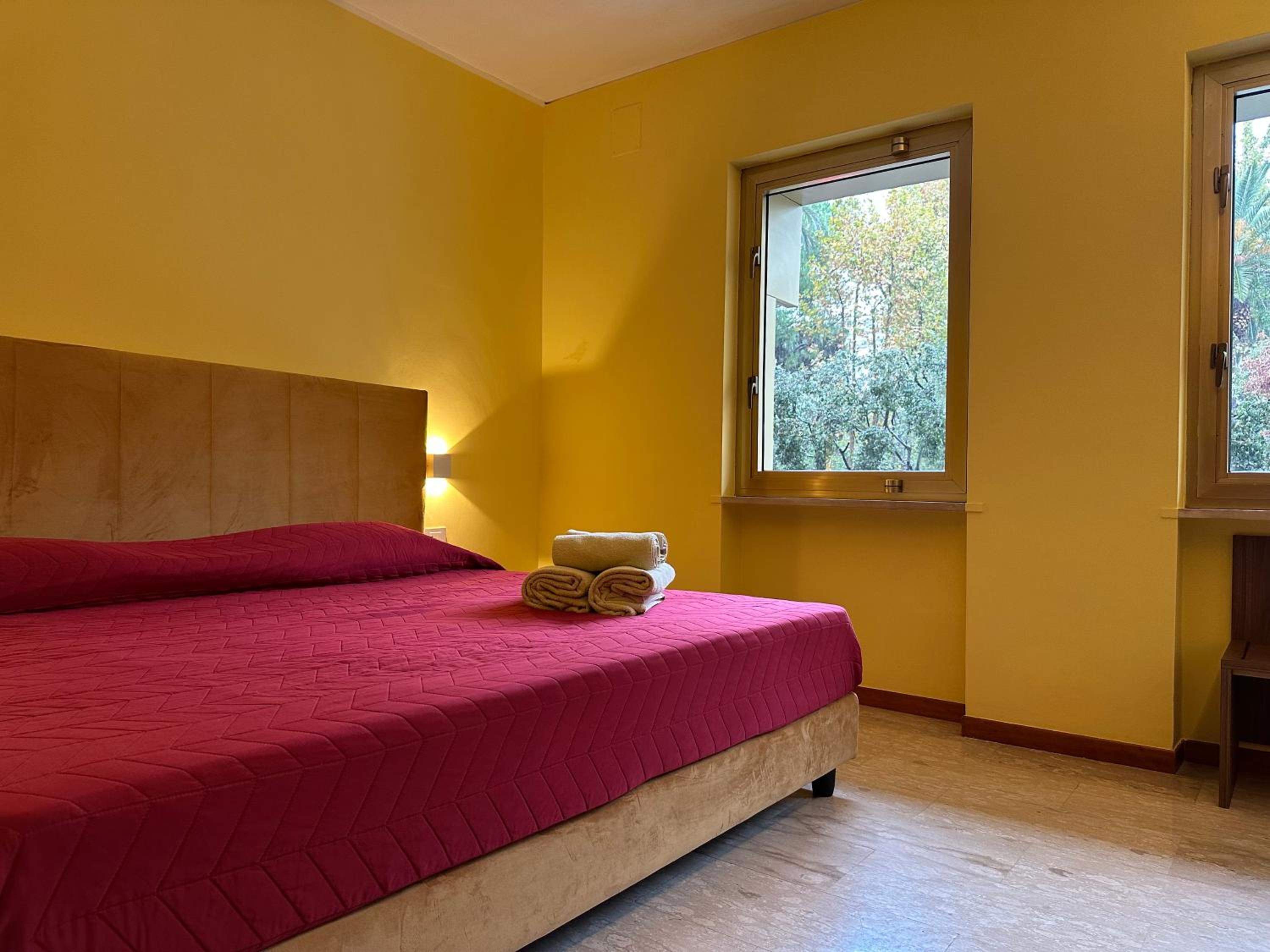 bedroom