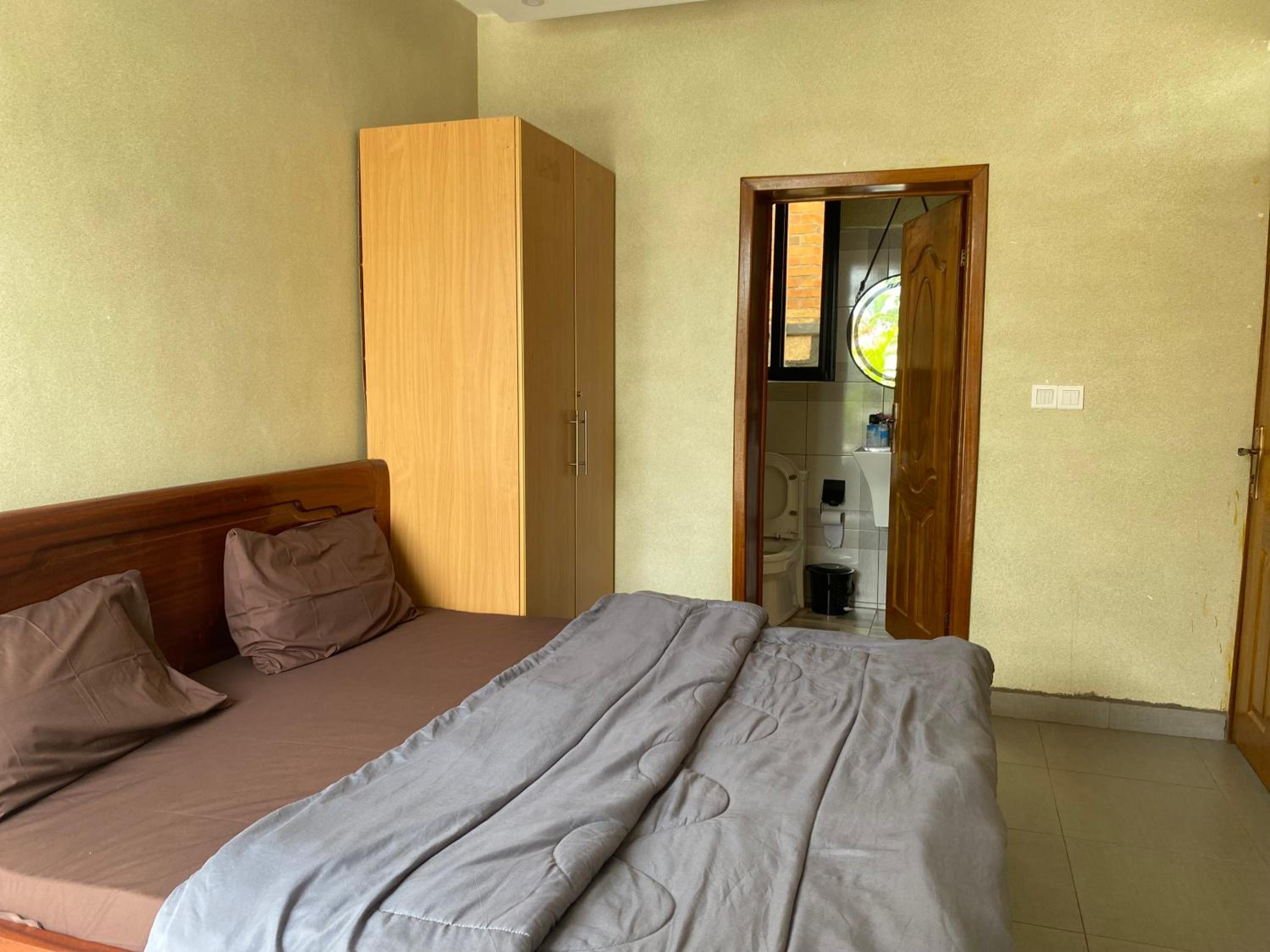 Agasaro Luxe One bedroom Apartment view 4