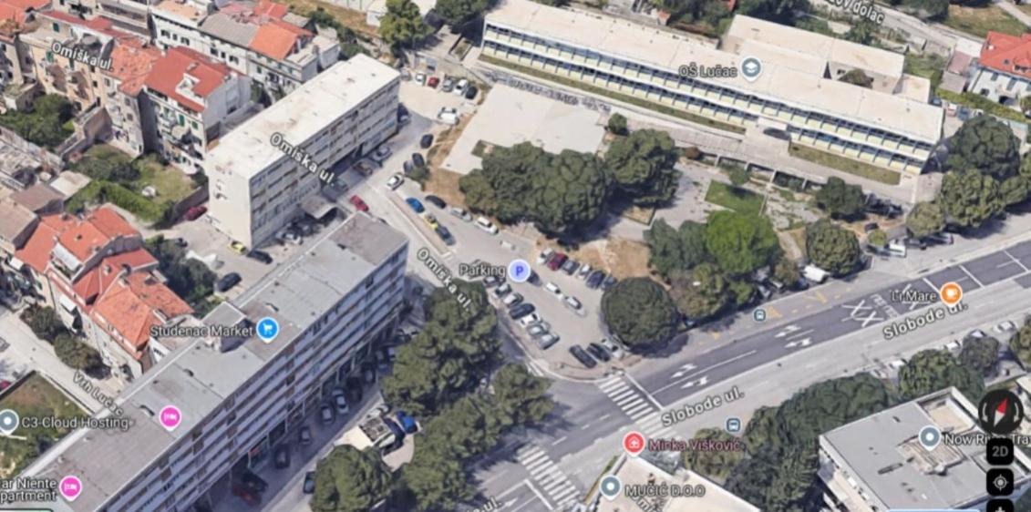 Old Town Cozy Apartment in Split Walk to Diocletians Palace and Beaches