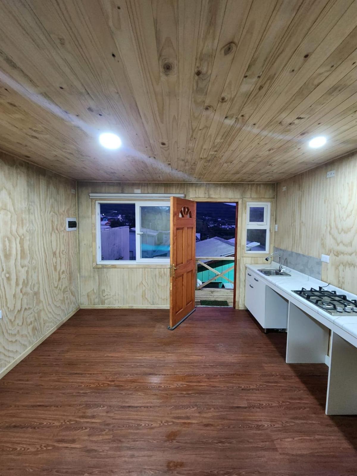 Cabañas Tupananchiskama