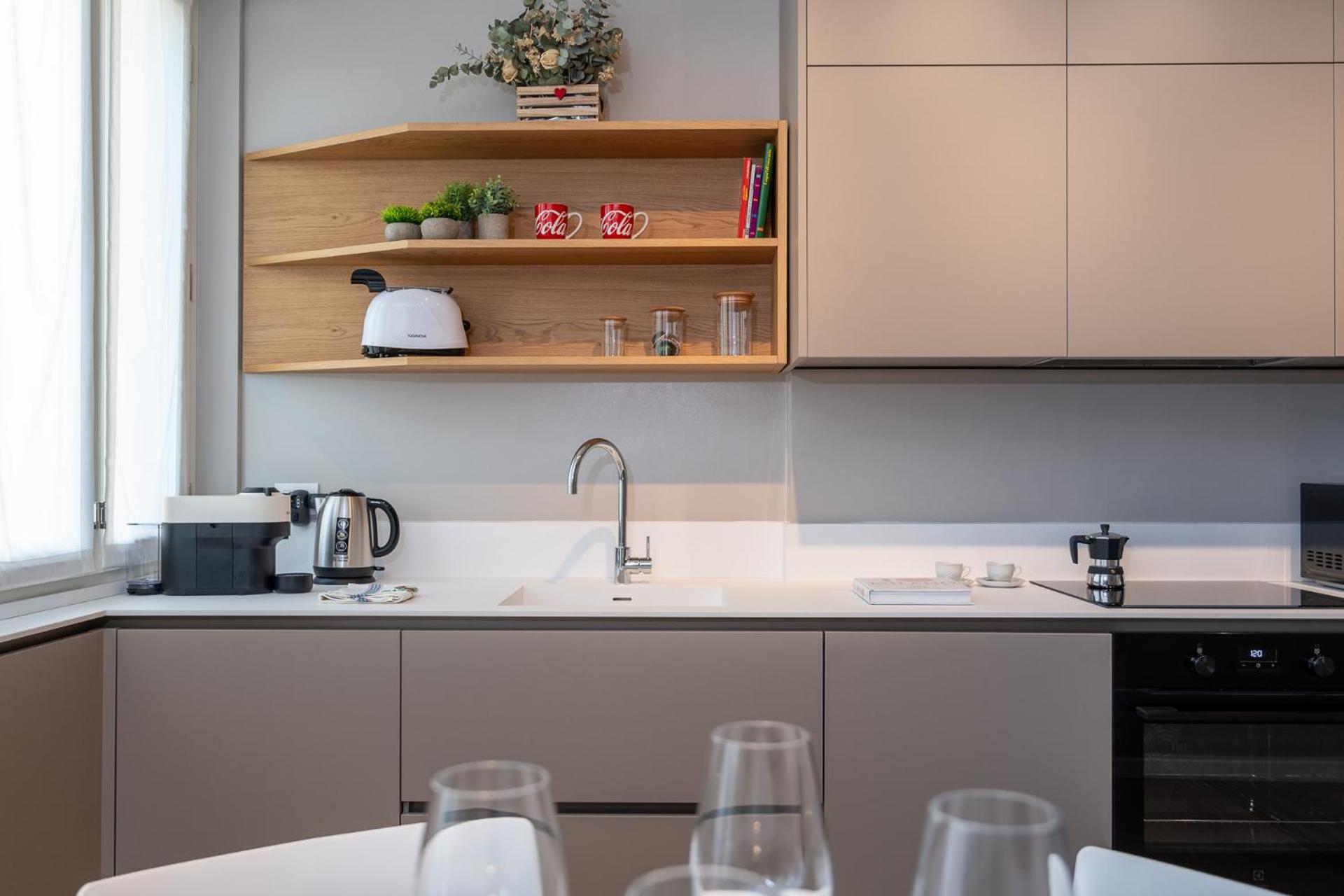 NEW Luxurious & Unique Apartment in Duomo